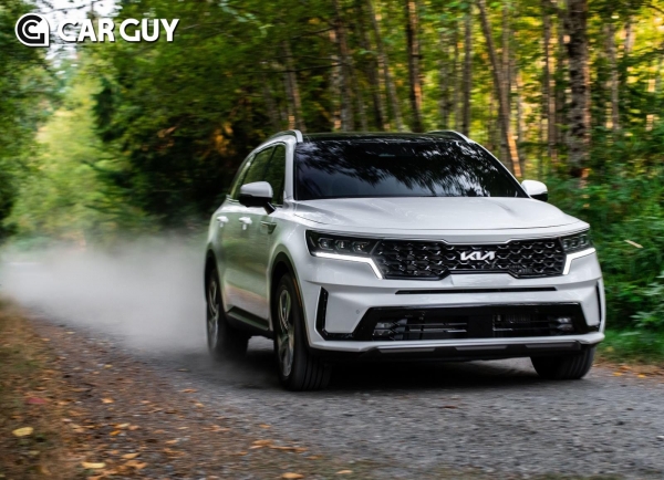 2023 쏘렌토 하이브리드