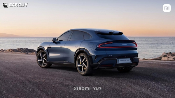 샤오미 YU7