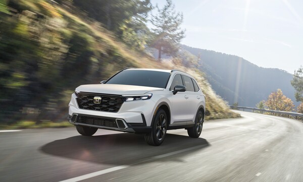 2026년형 혼다 뉴 CR-V 하이브리드