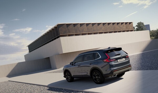 2026년형 혼다 뉴 CR-V 하이브리드