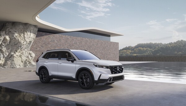 2026년형 혼다 뉴 CR-V 하이브리드