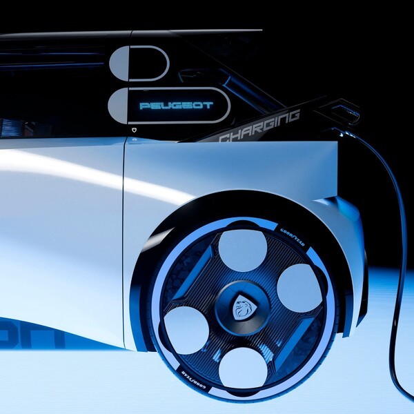 푸조 폴리곤 콘셉트