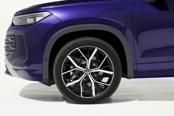 한국타이어 폭스바겐  SUV 타이론