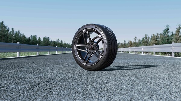 한국타이어 폭스바겐  SUV 타이론