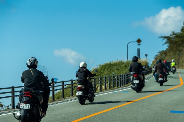 혼다코리아, 모터사이클 고객 초청 이벤트 ‘구마모토 팩토리 모터사이클 투어 2025’