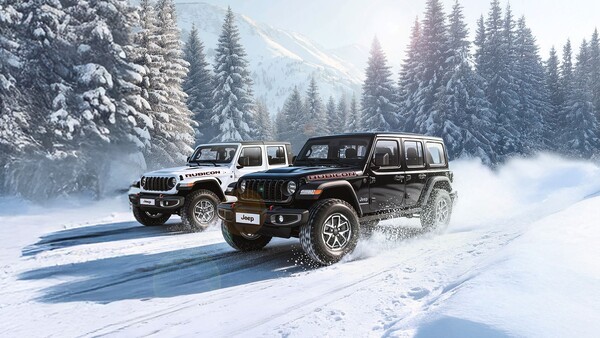 지프·푸조 윈터 하우스