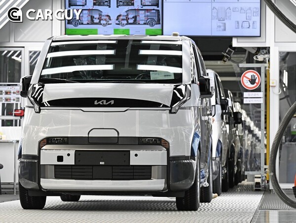 기아 PBV 생산 허브