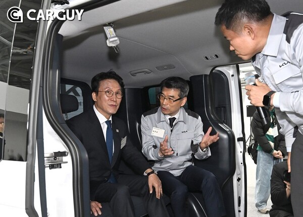 기아 PBV 생산 허브