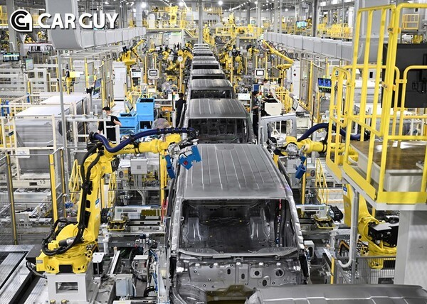 기아 PBV 생산 허브