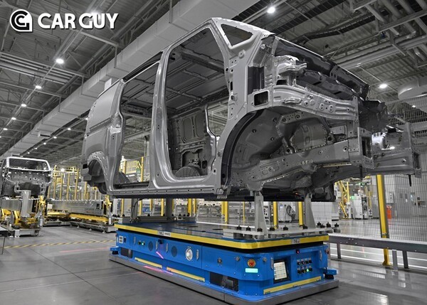 기아 PBV 생산 허브