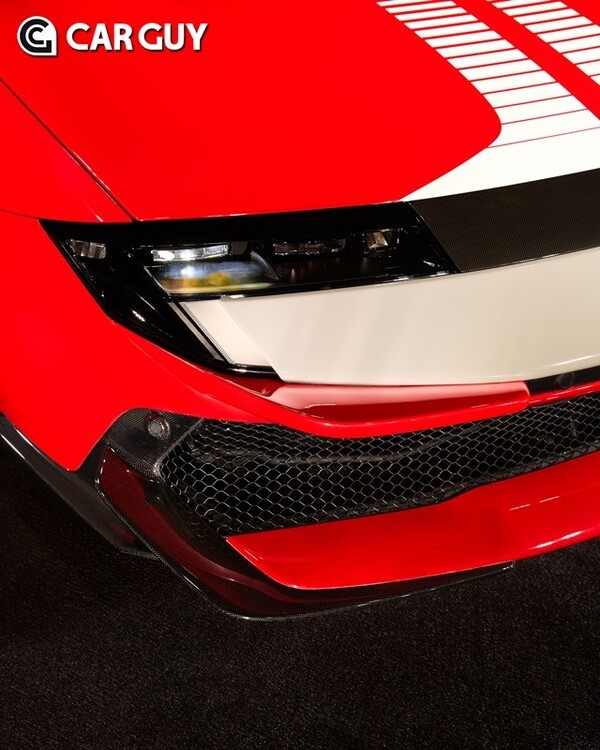 페라리 849 테스타로사