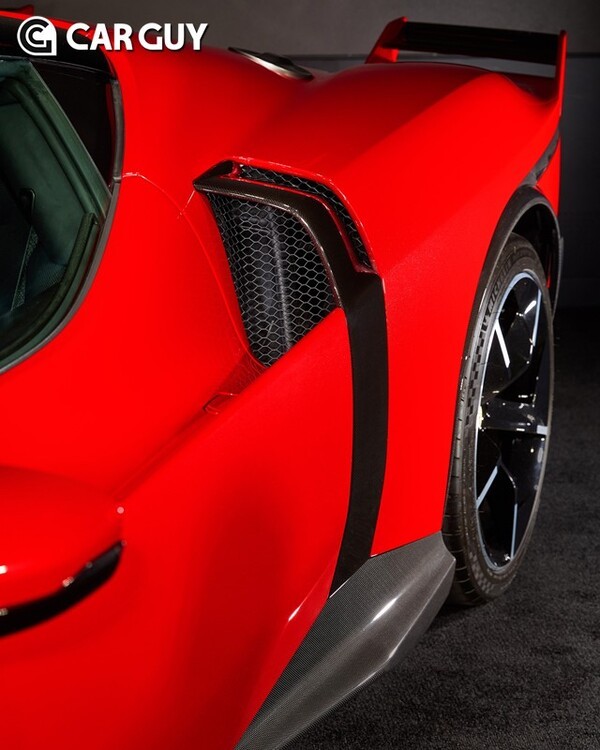 페라리 849 테스타로사