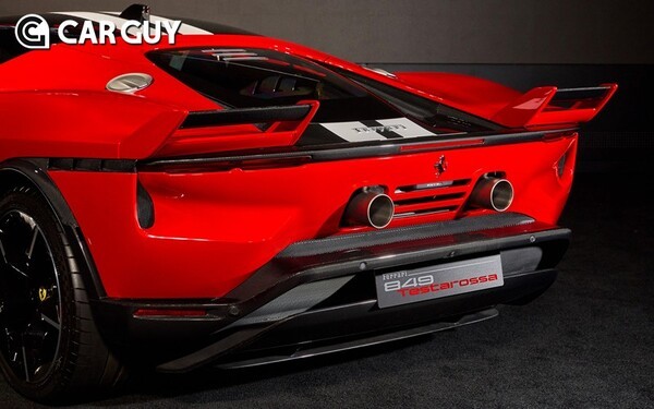 페라리 849 테스타로사