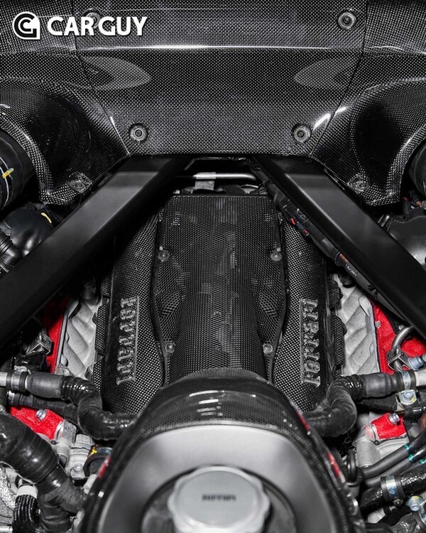 페라리 849 테스타로사