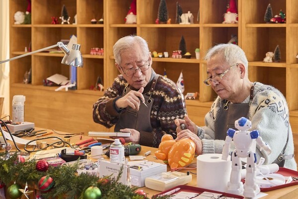 볼보 장난감 병원