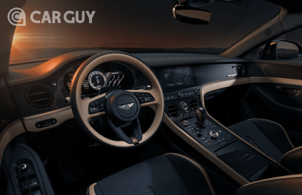 벤틀리 컨티넨탈 GT 슈퍼스포츠