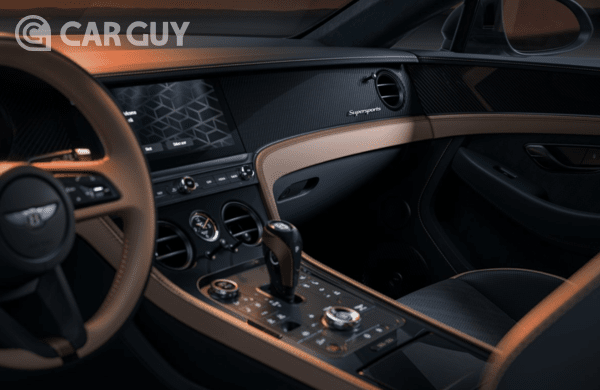 벤틀리 컨티넨탈 GT 슈퍼스포츠