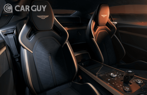 벤틀리 컨티넨탈 GT 슈퍼스포츠