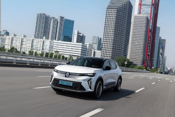 2026년형 그랑 콜레오스