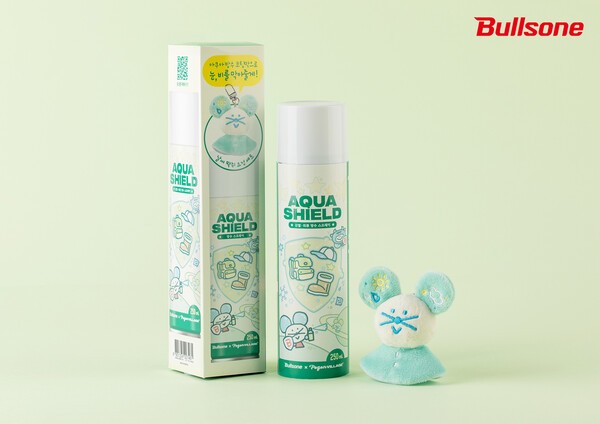 불스원  레인OK 아쿠아 쉴드 방수 스프레이