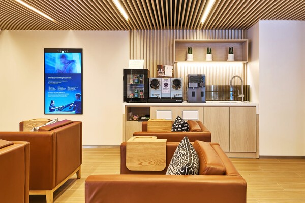 볼보 울산 서비스센터 확장 이전