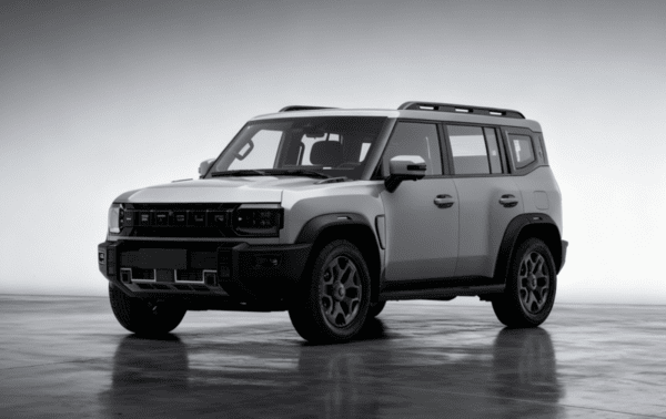 체리차 제투어 트래블러