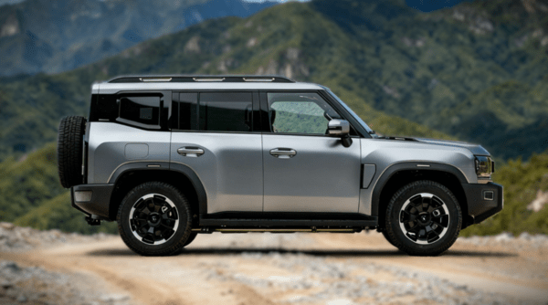 체리차 제투어 트래블러