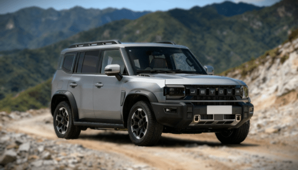 체리차 제투어 트래블러