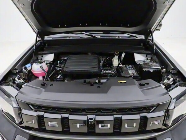 체리차 제투어 트래블러