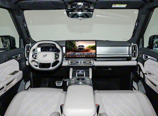 체리차 제투어 트래블러