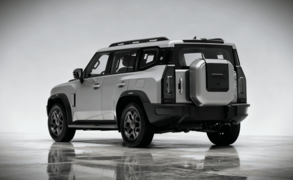 체리차 제투어 트래블러