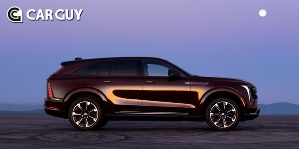 캐딜락 에스컬레이드 IQ