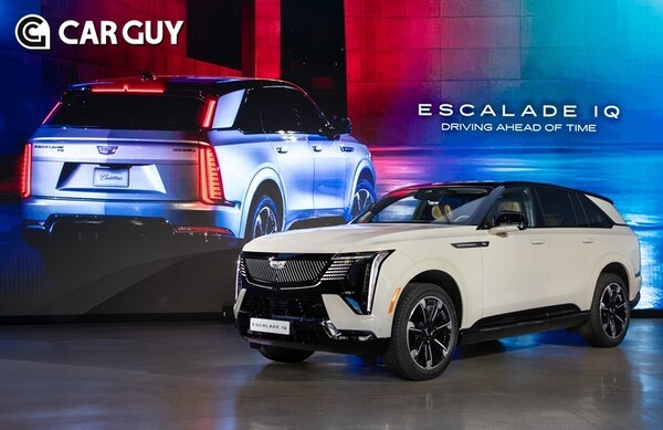 캐딜락 에스컬레이드 IQ