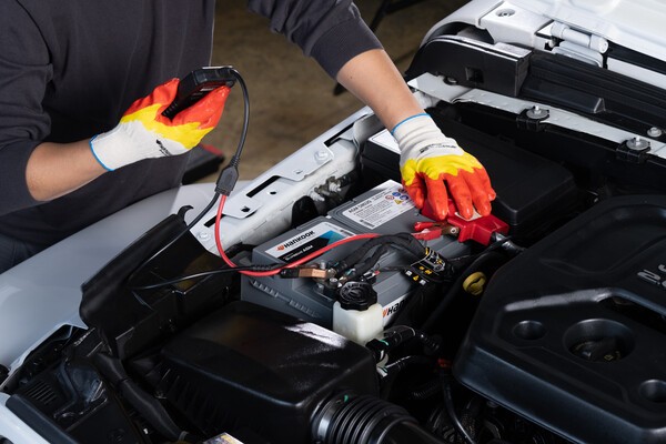 초겨울 추위에 車 방전 주의보···한국앤컴퍼니 배터리 관리 4계명
