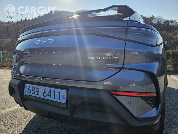BYD 씨라이언7