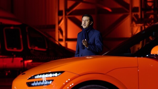 제네시스 GV60 마그마