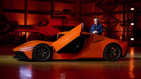 제네시스 GV60 마그마