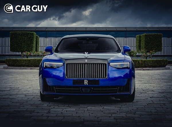 블랙 배지 고스트 게이머