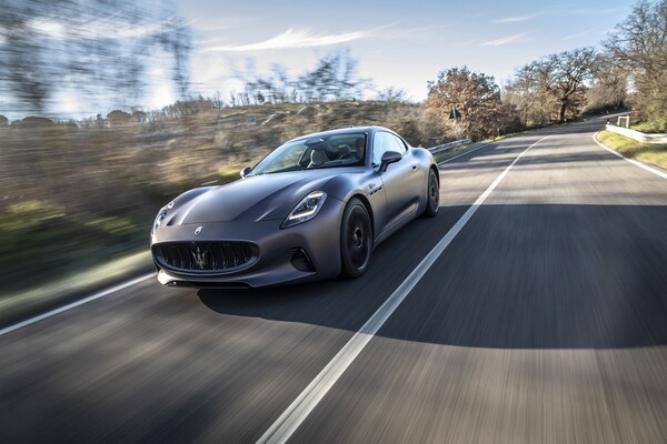 마세라티 그란투리스모 폴고레