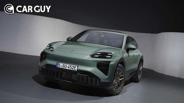 카이엔 일렉트릭