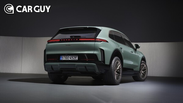 카이엔 일렉트릭