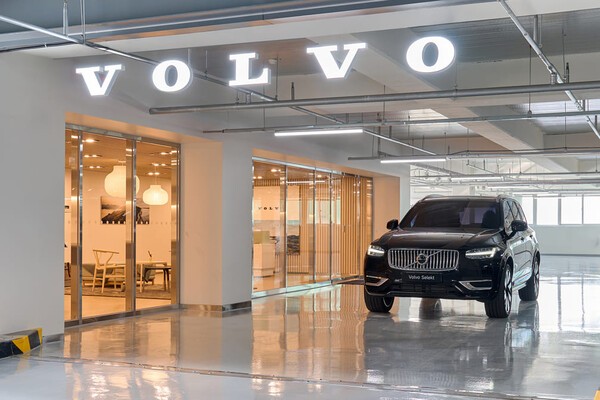 볼보자동차코리아, 광주 셀렉트(SELEKT) 전시장에 신규 고객 라운지 오픈