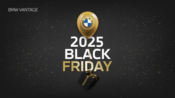 BMW 그룹 코리아, BMW 밴티지 앱에서 블랙 프라이데이 특별 추첨