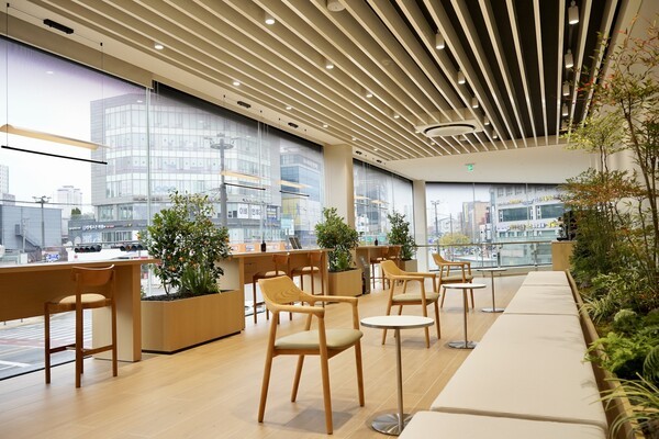 BYD Auto 송파전시장