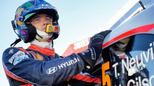 현대차, WRC 핀란드 랠리서 시즌 1위 등극... 역대 최고 성적