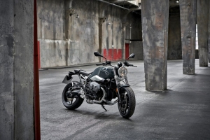 BMW 모토라드, R nineT 시리즈 신모델 3종 출시