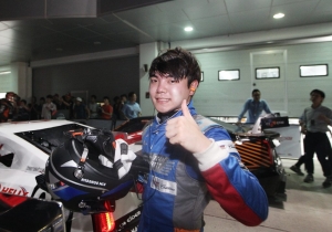 제일제당 레이싱 “성장이 기대되는 드라이버 김동은 선수” 영입