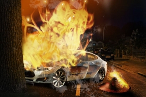 [이경섭칼럼] 전기차 배터리 화재는 곧 폭발로 이어진다!