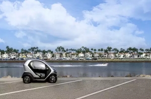 르노 트위지, 엘리제로..다정한 친구가 된 소형 전기차