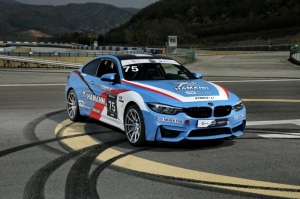 하만 모터스포츠 팀, CJ 슈퍼레이스 BMW M 출격